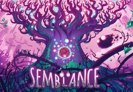 Portada oficial de Semblance  SWITCH