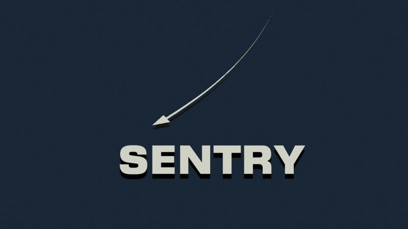 Portada oficial de Sentry  SWITCH