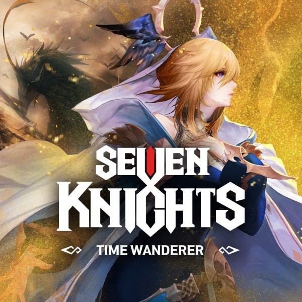 Portada oficial de Seven Knights: Time Wanderer  SWITCH