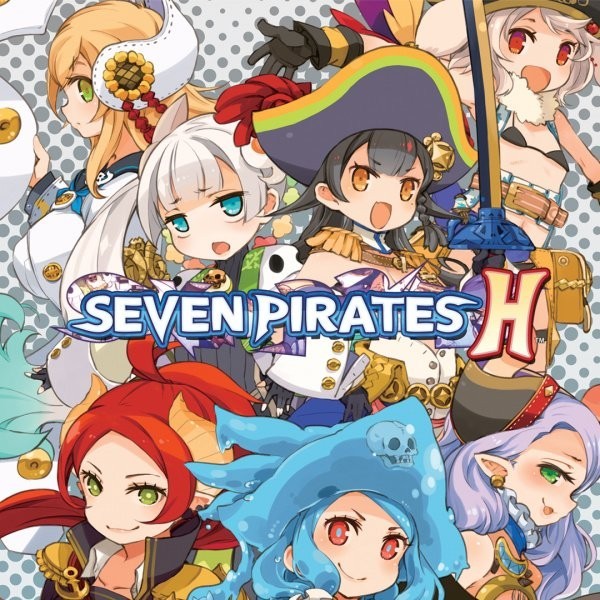 Portada oficial de Seven Pirates H  SWITCH
