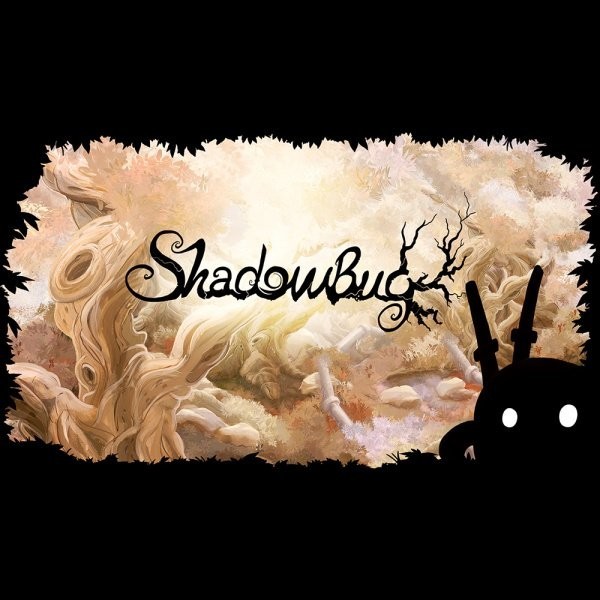 Portada oficial de Shadow Bug  SWITCH