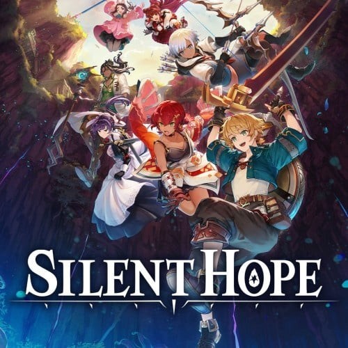 Portada oficial de Silent Hope SWITCH