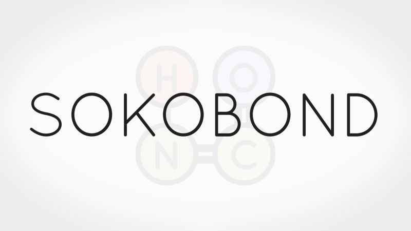 Portada oficial de Sokobond  SWITCH