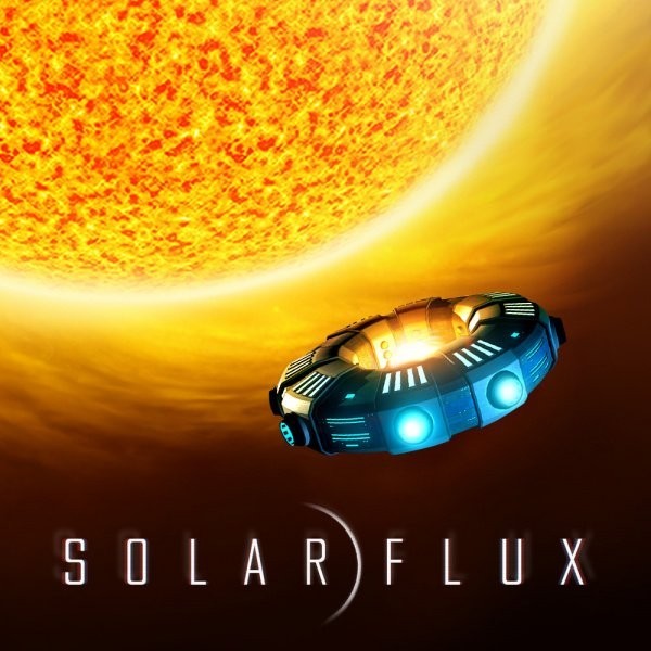 Portada oficial de Solar Flux  SWITCH