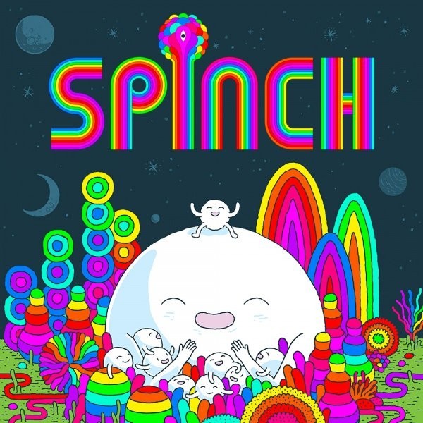 Portada oficial de Spinch  SWITCH