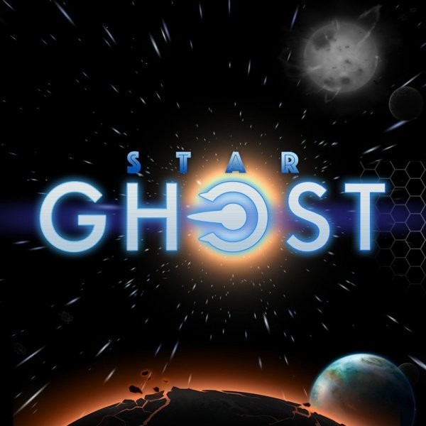Portada oficial de Star Ghost  SWITCH