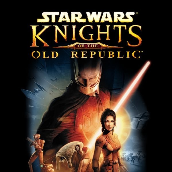 Portada oficial de STAR WARS: Knights of the Old Republic  SWITCH