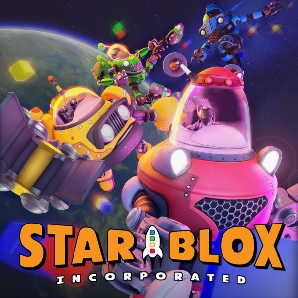 Portada oficial de StarBlox Inc.  SWITCH