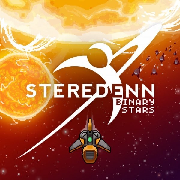 Portada oficial de Steredenn: Binary Stars  SWITCH