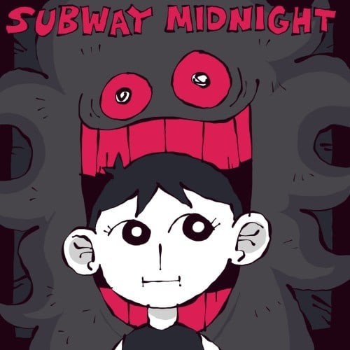 Portada oficial de Subway Midnight  SWITCH