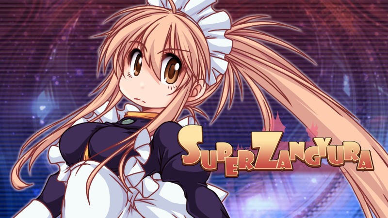 Portada oficial de Super Zangyura  SWITCH