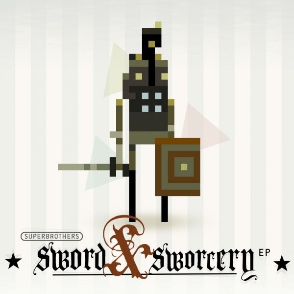 Portada oficial de Superbrothers: Sword & Sworcery EP  SWITCH