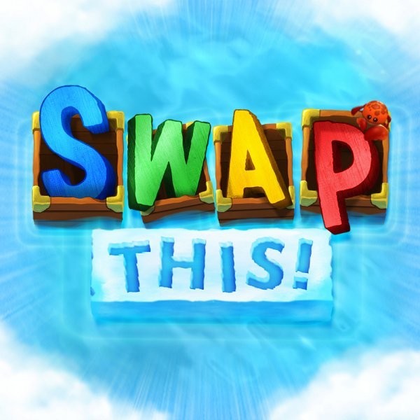 Portada oficial de Swap This!  SWITCH