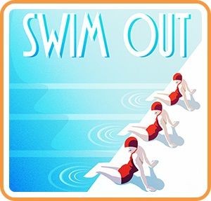 Portada oficial de Swim Out  SWITCH