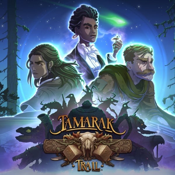 Portada oficial de Tamarak Trail SWITCH