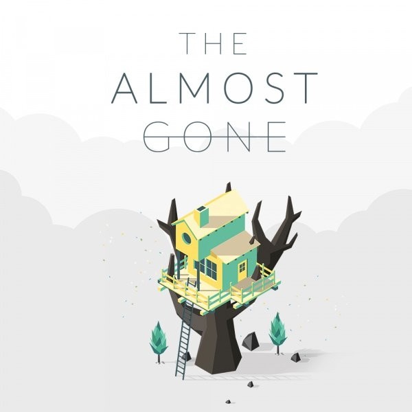 Portada oficial de The Almost Gone  SWITCH