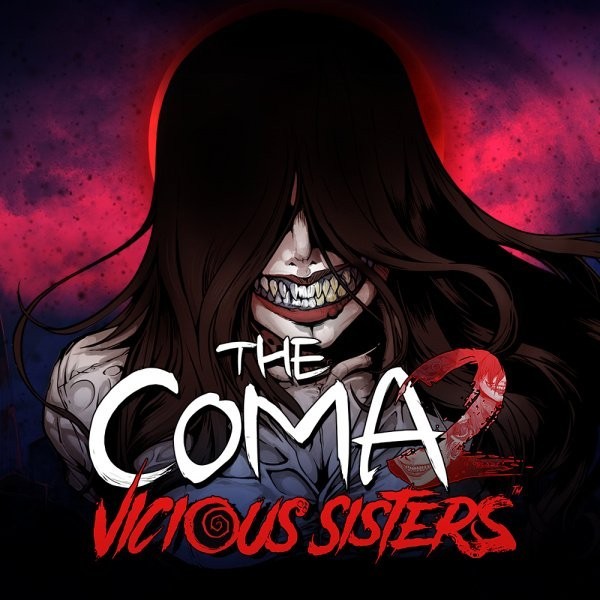 Portada oficial de The Coma 2: Vicious Sisters  SWITCH