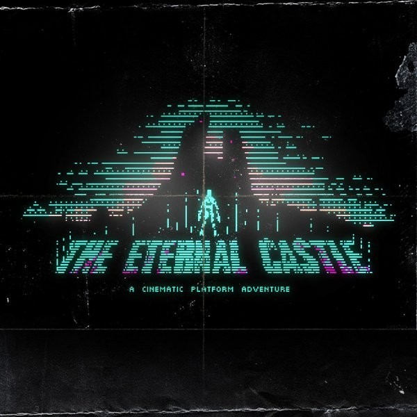 Portada oficial de The Eternal Castle [Remastered]  SWITCH