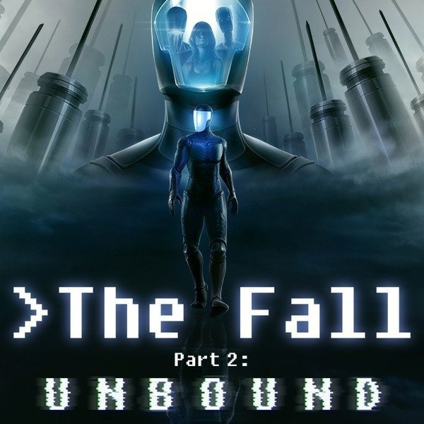 Portada oficial de The Fall Part 2: Unbound  SWITCH