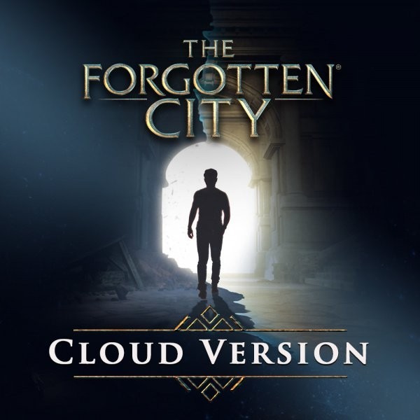 Portada oficial de The Forgotten City - Cloud Version  SWITCH
