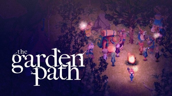 Carátula The Garden Path  SWITCH