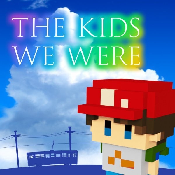 Portada oficial de The Kids We Were  SWITCH