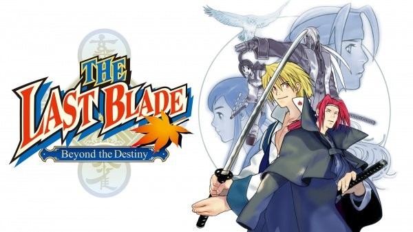 Portada oficial de The Last Blade: Beyond the Destiny  SWITCH