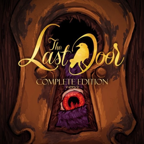 Portada oficial de The Last Door - Complete Edition  SWITCH