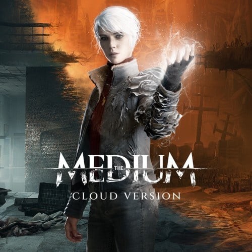 Portada oficial de The Medium - Cloud Version SWITCH