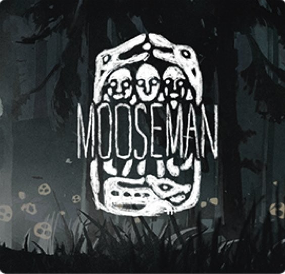 Portada oficial de The Mooseman  SWITCH