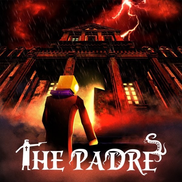 Portada oficial de The Padre  SWITCH