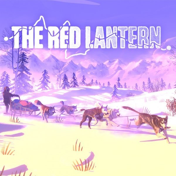 Portada oficial de The Red Lantern  SWITCH