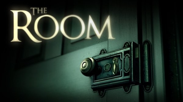 Portada oficial de The Room  SWITCH