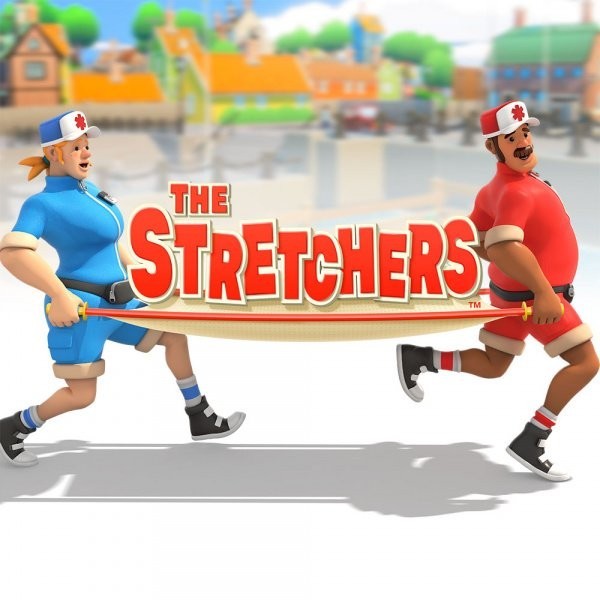 Portada oficial de The Stretchers  SWITCH