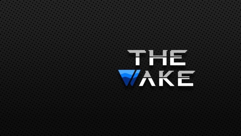 Portada oficial de The Wake  SWITCH