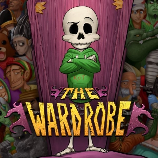 Portada oficial de The Wardrobe  SWITCH