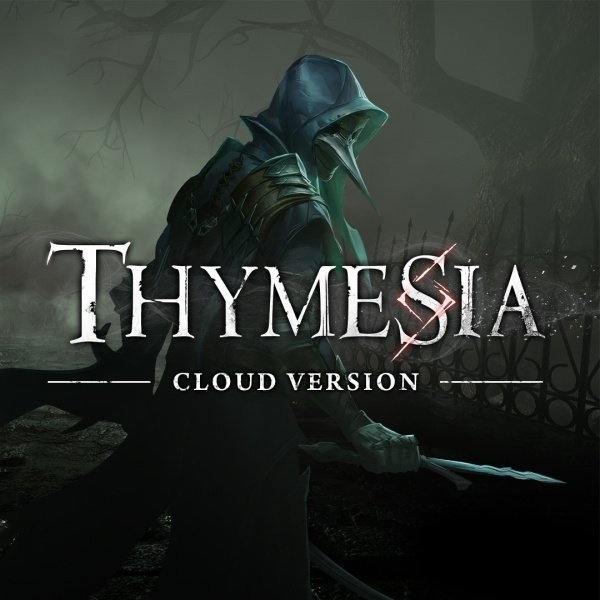 Portada oficial de Thymesia - Cloud Version  SWITCH