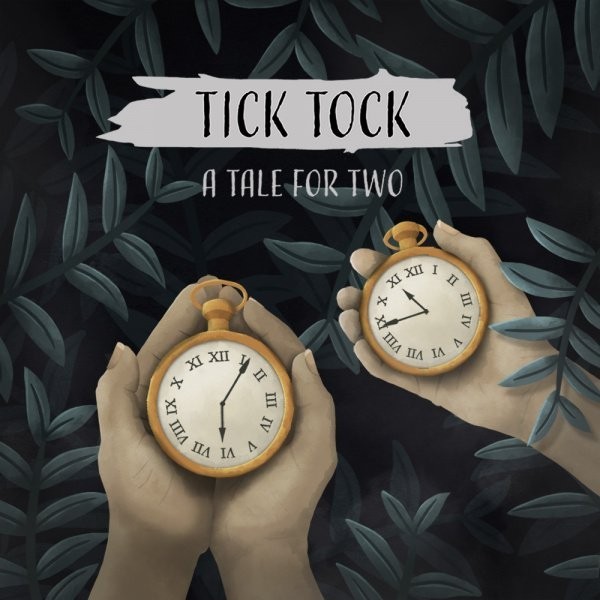 Portada oficial de Tick Tock: A Tale for Two  SWITCH
