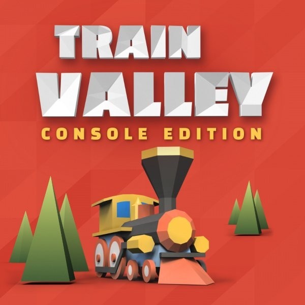 Portada oficial de Train Valley: Console Edition  SWITCH