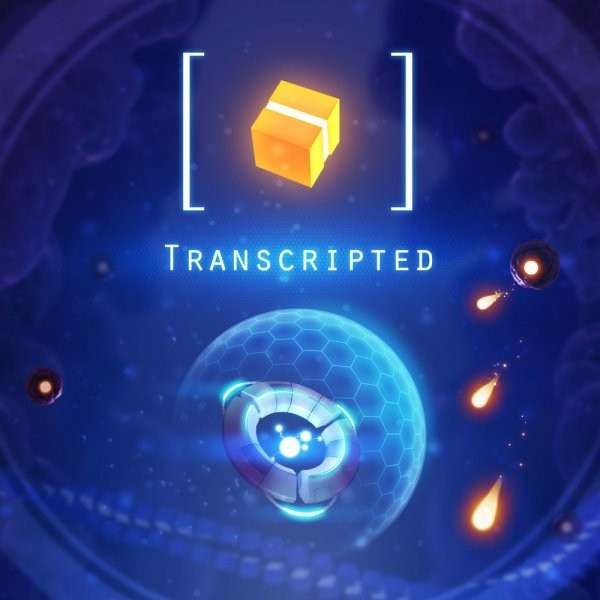Portada oficial de Transcripted  SWITCH