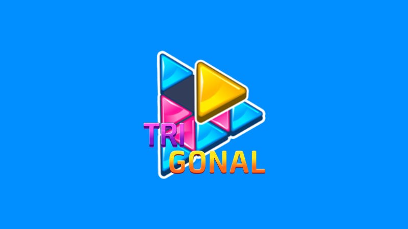 Portada oficial de Trigonal  SWITCH