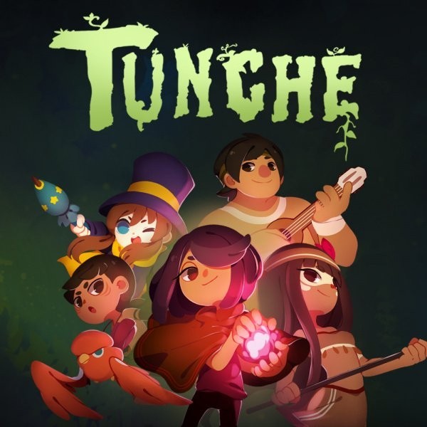 Portada oficial de Tunche  SWITCH