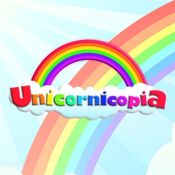 Portada oficial de Unicornicopia  SWITCH