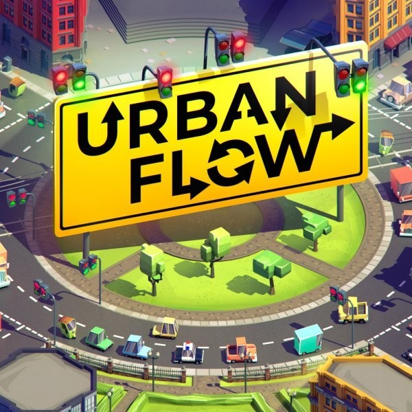 Portada oficial de Urban Flow  SWITCH