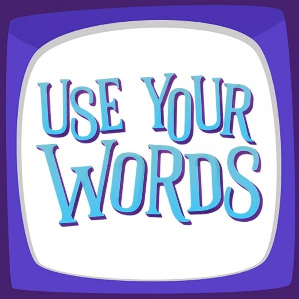 Portada oficial de Use Your Words  SWITCH