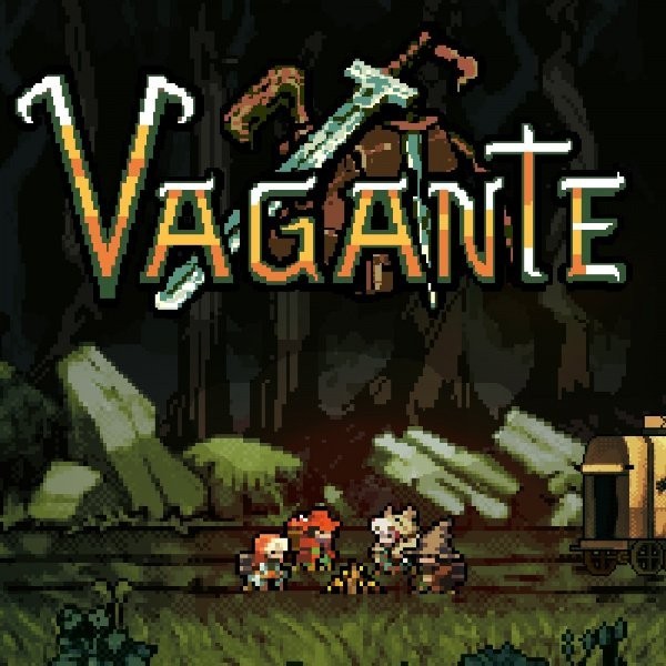Portada oficial de Vagante  SWITCH