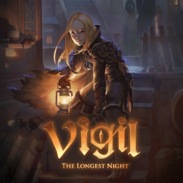 Portada oficial de Vigil: The Longest Night  SWITCH