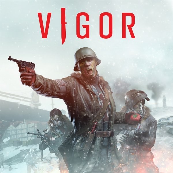Portada oficial de Vigor  SWITCH