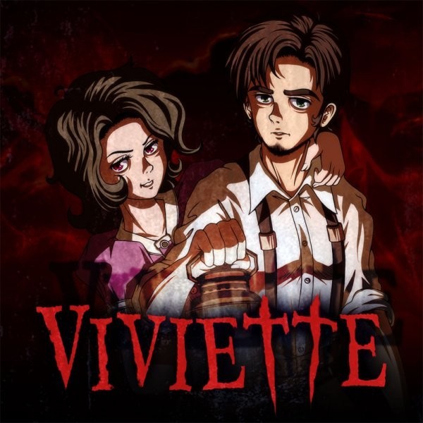 Portada oficial de Viviette  SWITCH