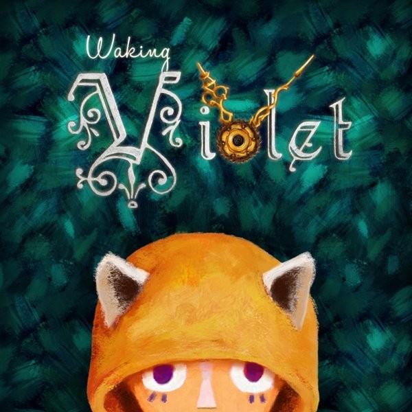 Portada oficial de Waking Violet  SWITCH